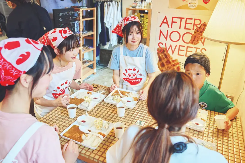 学校やお休みの日のことなどたくさんお話しできたよ！