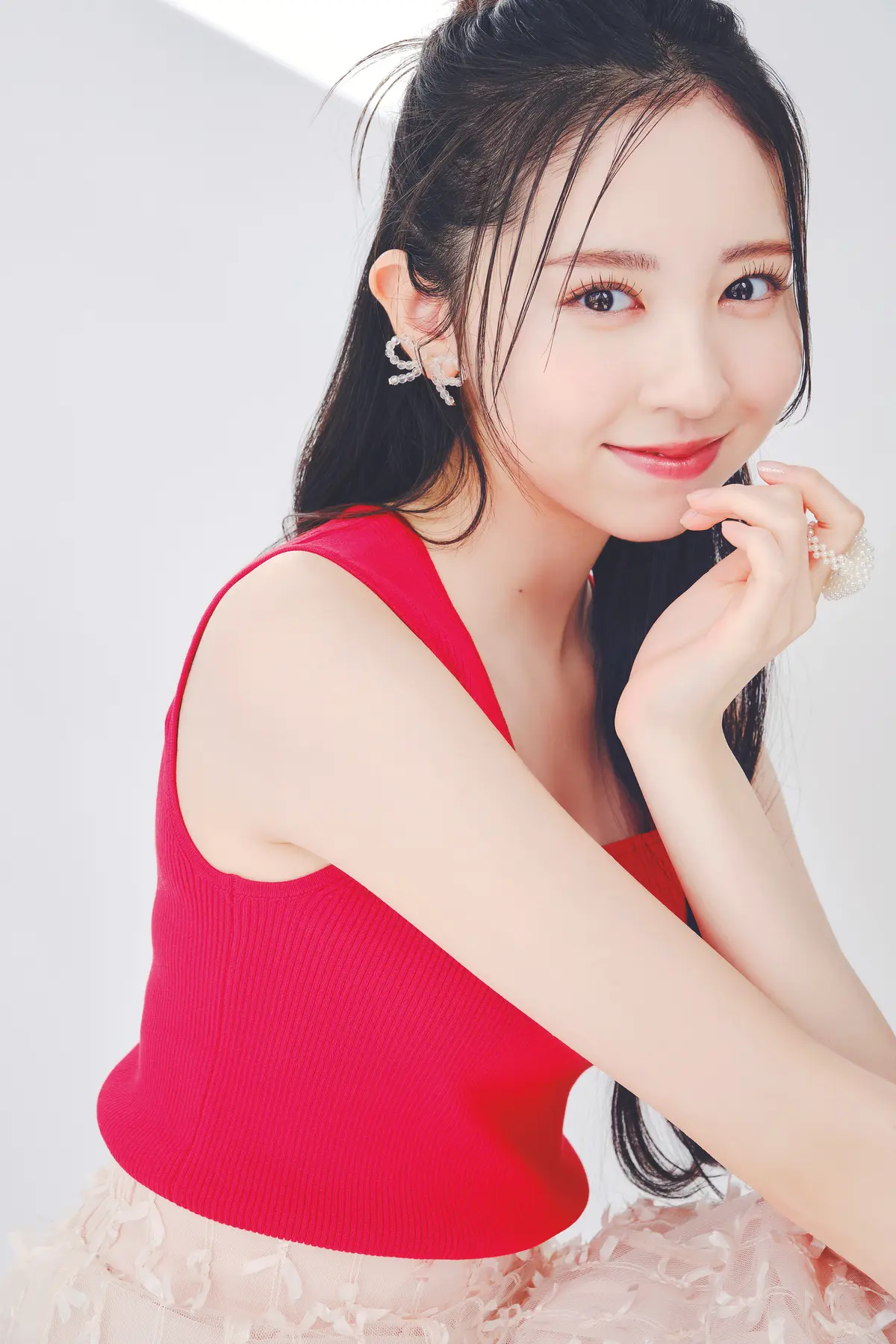 入江美沙希♡美と真摯に向き合うストイッククイーン