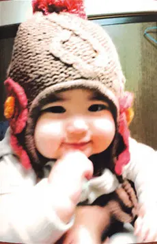 １歳。ムチムチな赤ちゃんでした♡