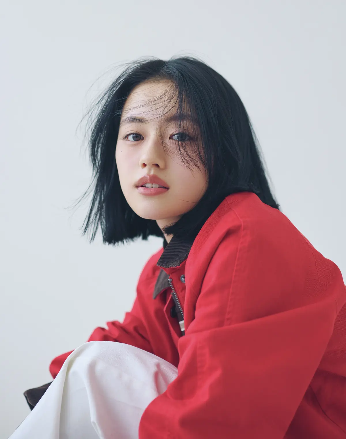 人生初のボブヘアに！ このラクさにハマりそう