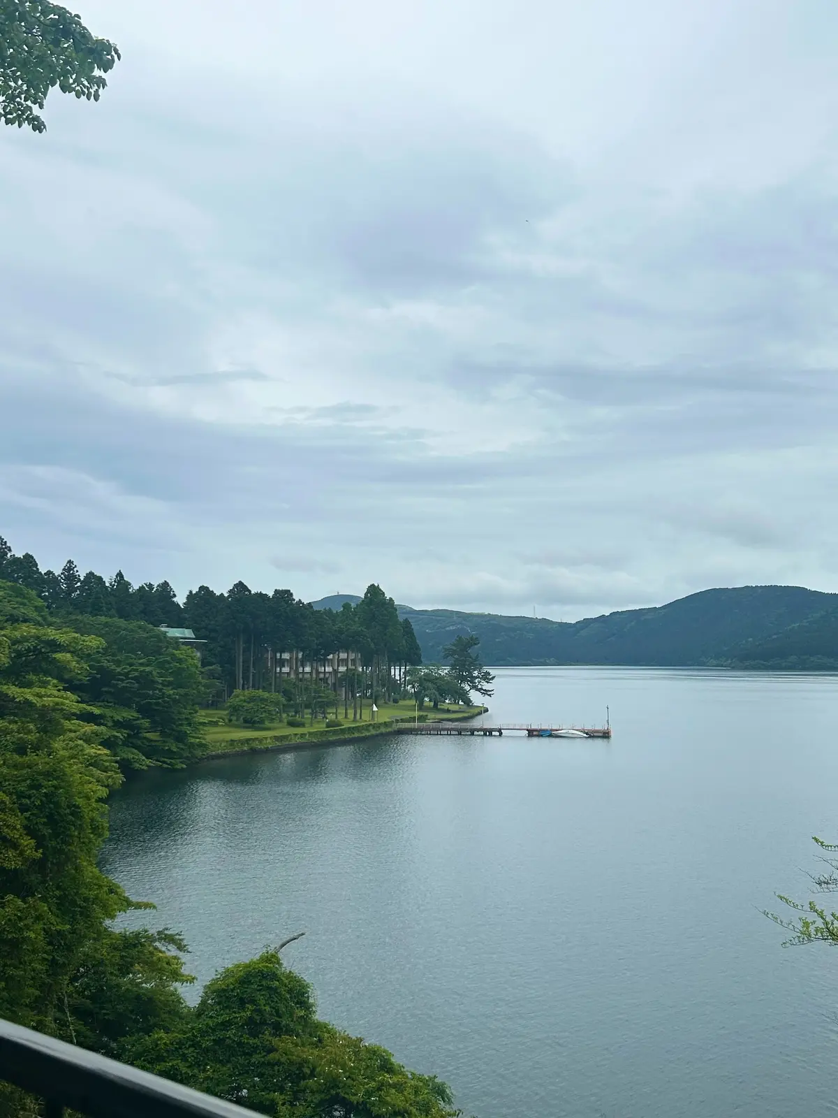 入江美沙希ブログ　沢山歩いた箱根旅３