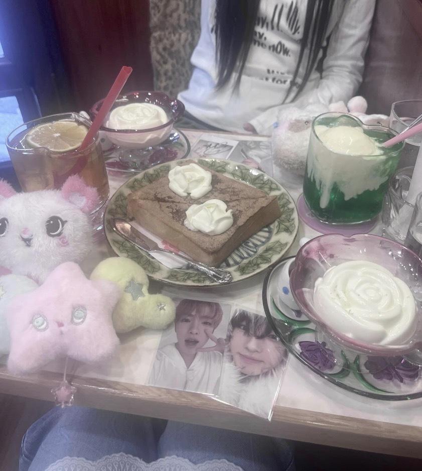 ときめき満開♡ 今行きたいローズカフェ特の画像_1