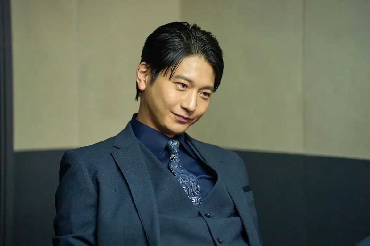 ドラマ『マトリと狂犬』シーン写真２