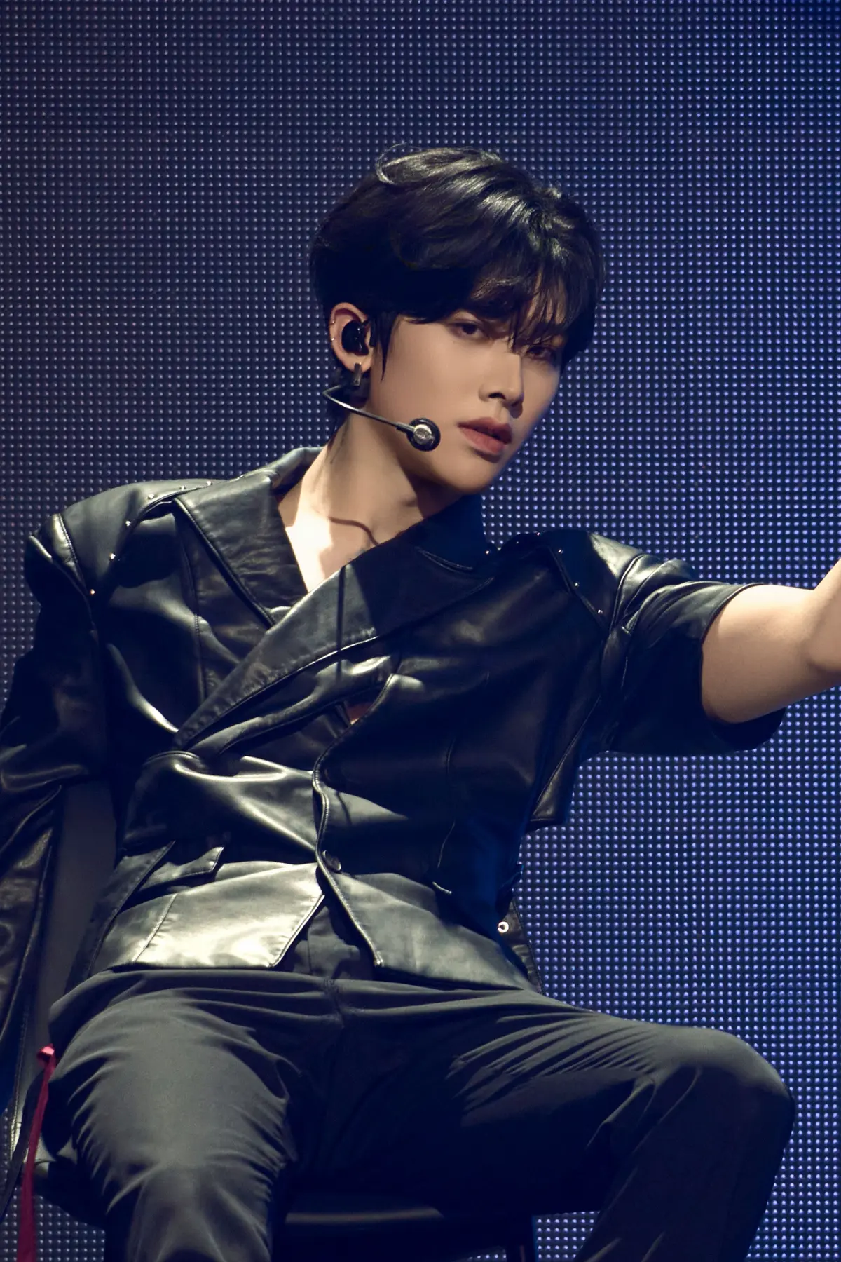 ZEROBASEONE　リッキー