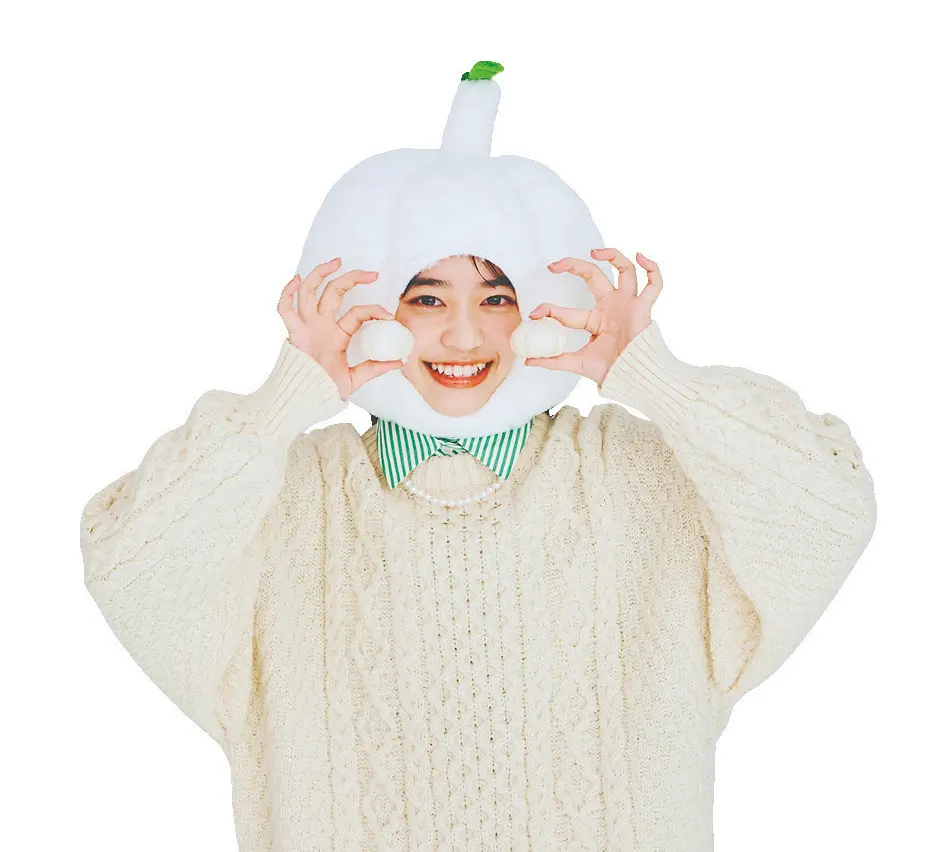 ニンニクが大大大好き！