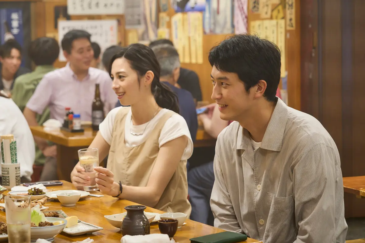 映画『ストロベリームーン』シーン写真4