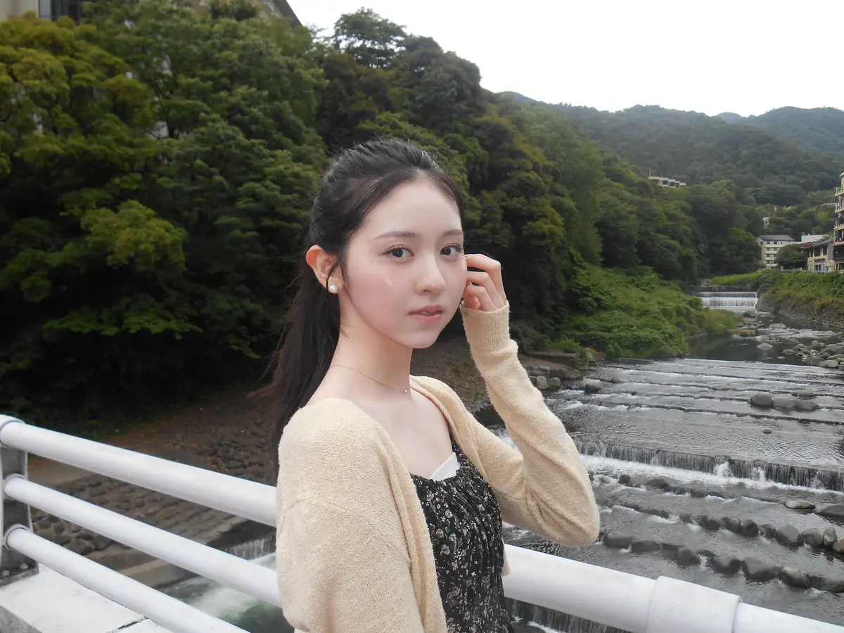 入江美沙希ブログ　沢山歩いた箱根旅１