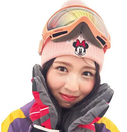 キラキラメイク♡