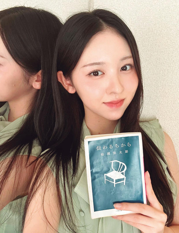 今月のお題を紹介してくれた入江美沙希さん