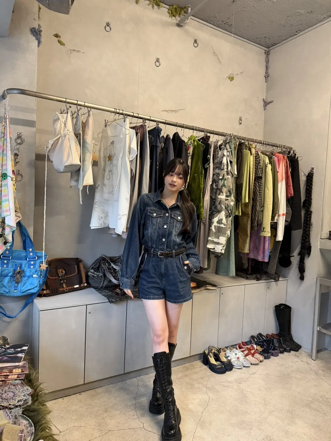 【滝口芽里衣】お出かけの画像_3