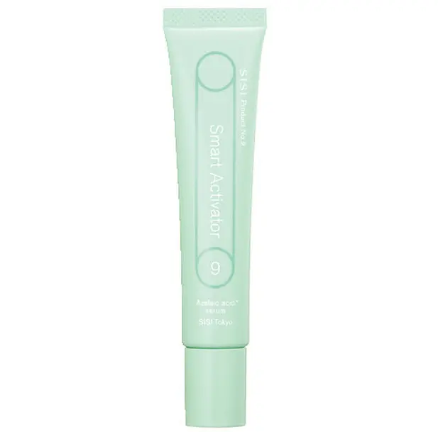 スマートアクティベーター 30g￥2970／SISI