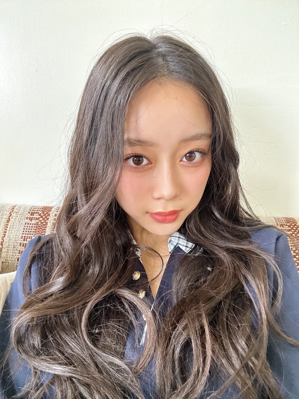 佐藤不二子・春号ソロオフショット１