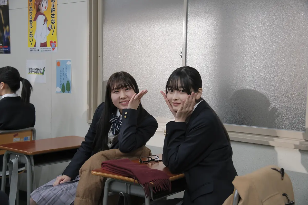 滝口芽里衣ちゃんが映画『80年後のあなたの画像_6