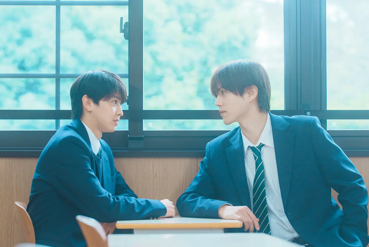 【チェキプレあり】藤本洸大&簡秀吉W主演の画像_9