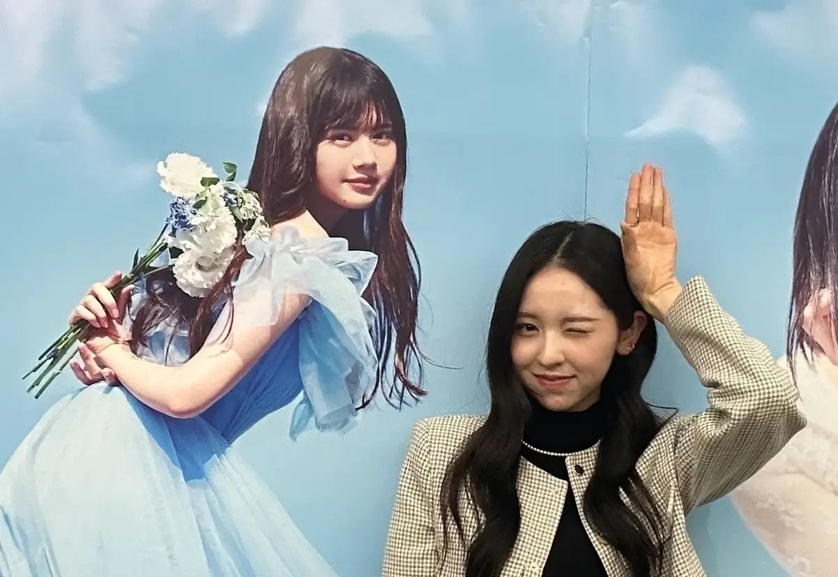 【入江美沙希】大切な3人の卒業式🤍