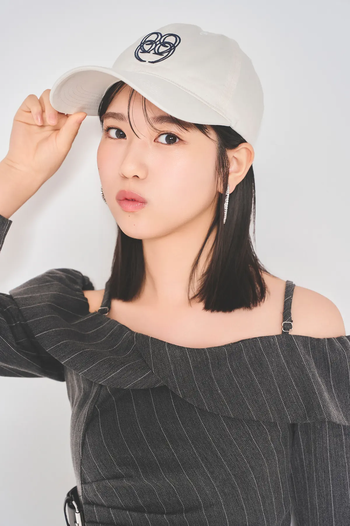 【乃木坂46（6期生）増田三莉音】春号かの画像_4