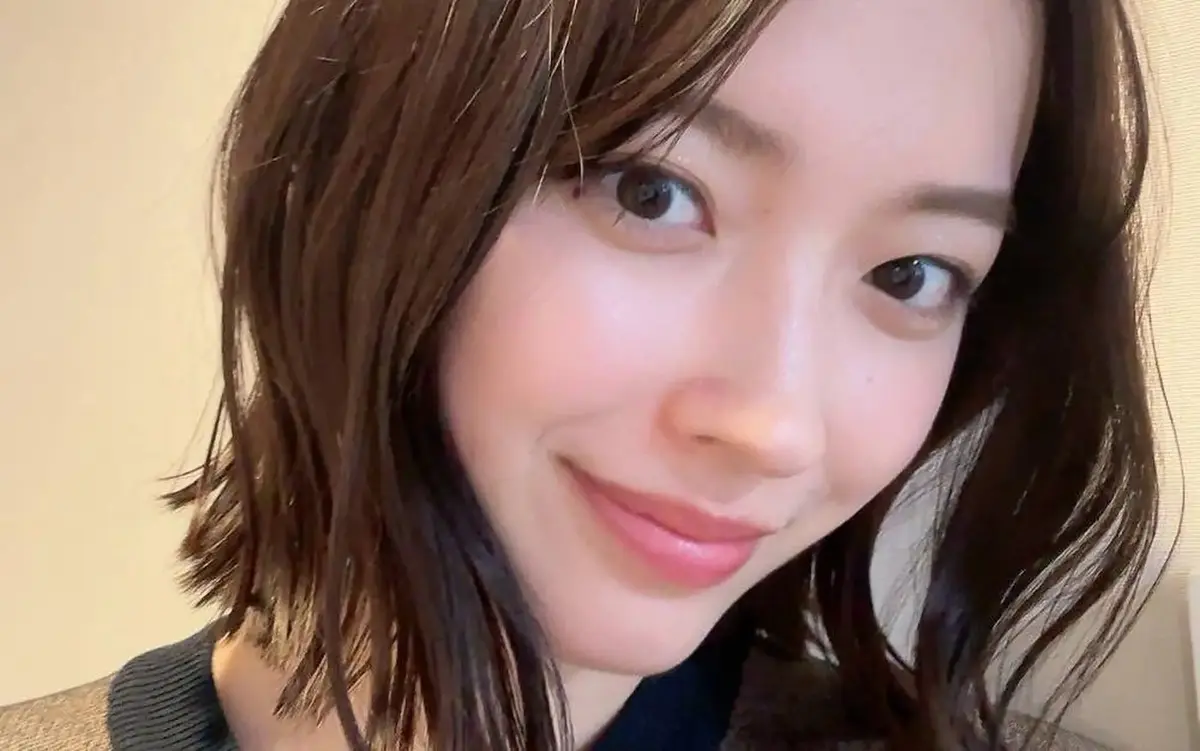 茅島みずき ショートヘア