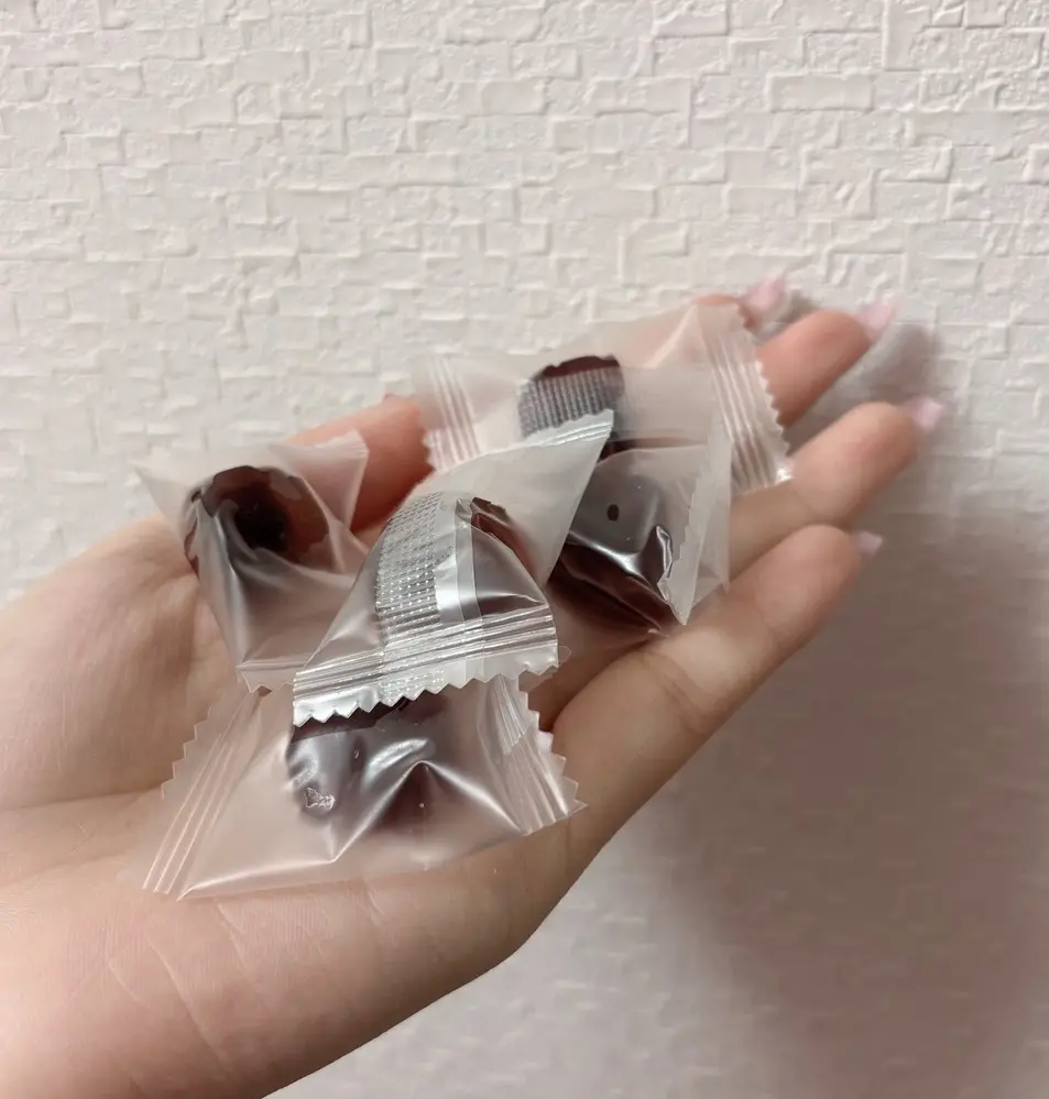 髙橋快空　グミ