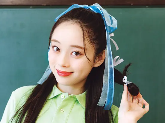 不二子ヘアアレ