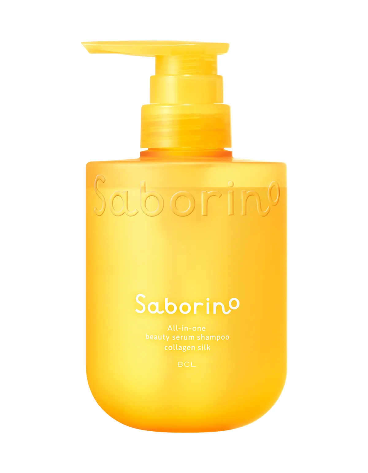 サボリーノ　オールインワン美容液シャンプー CS＜ダメージケア＞ 390mL