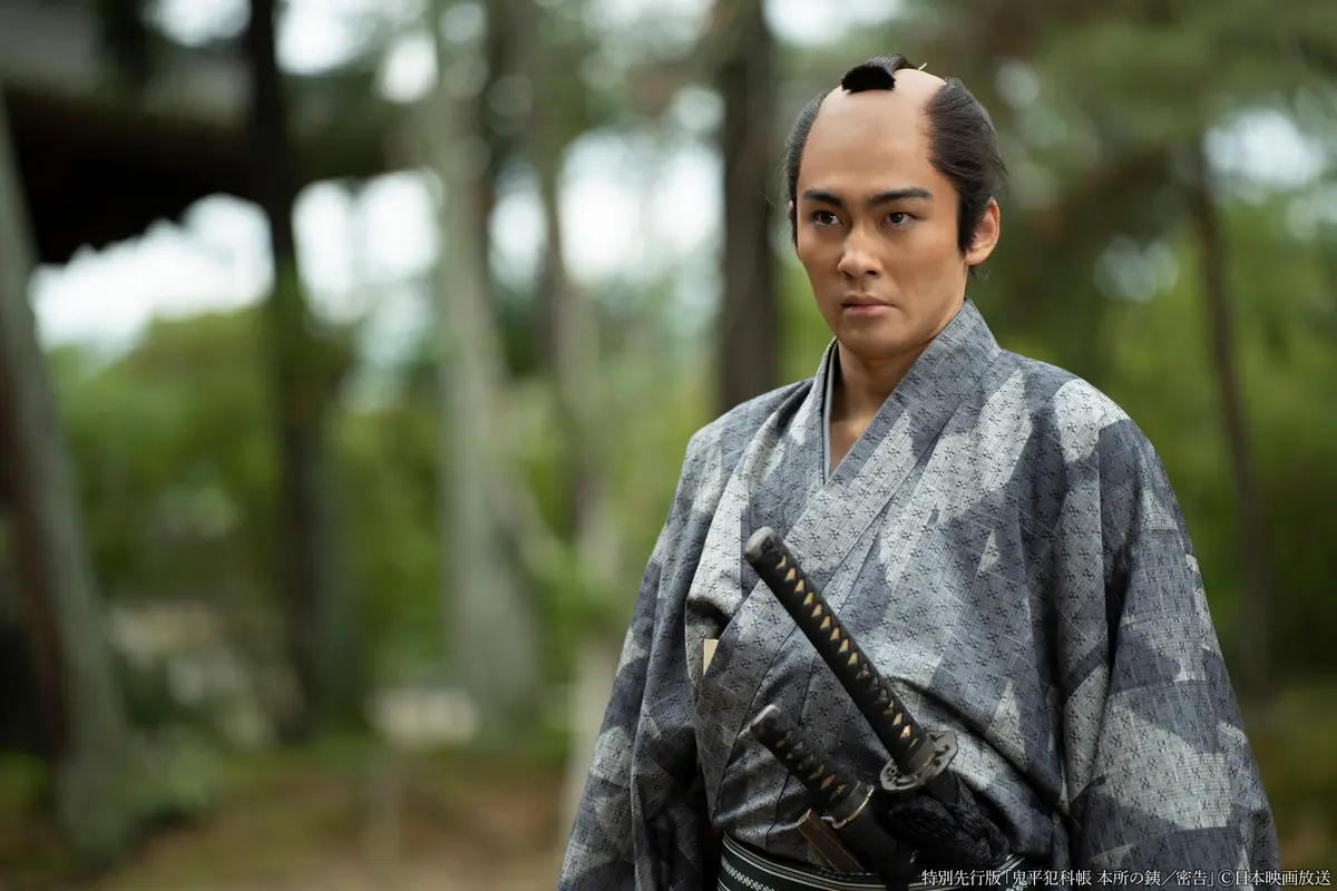 銕三郎から平蔵へと、時代を追う没入感も本作の魅力