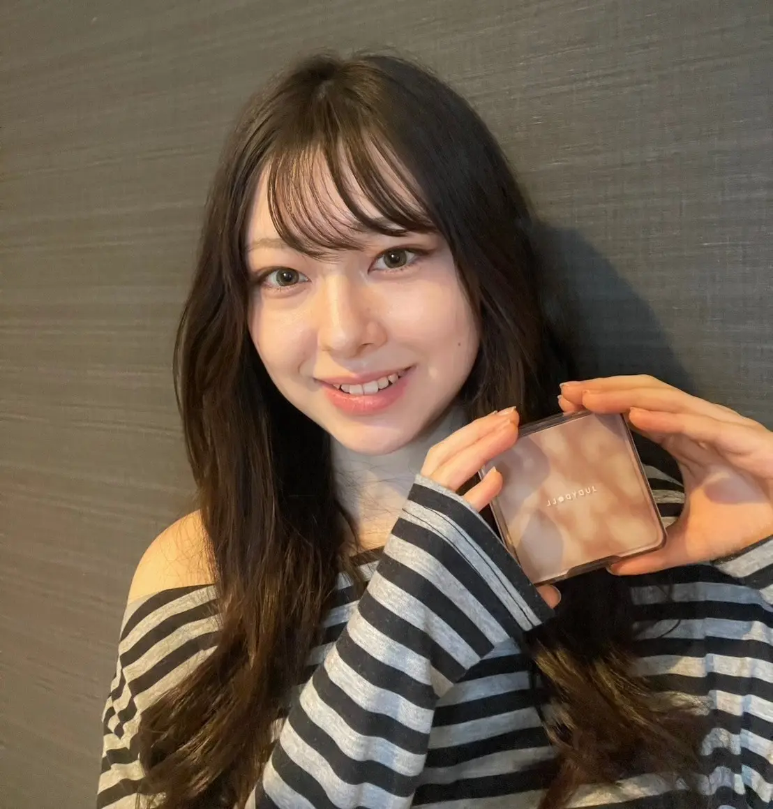 石川花『ジュディードール』のパレット