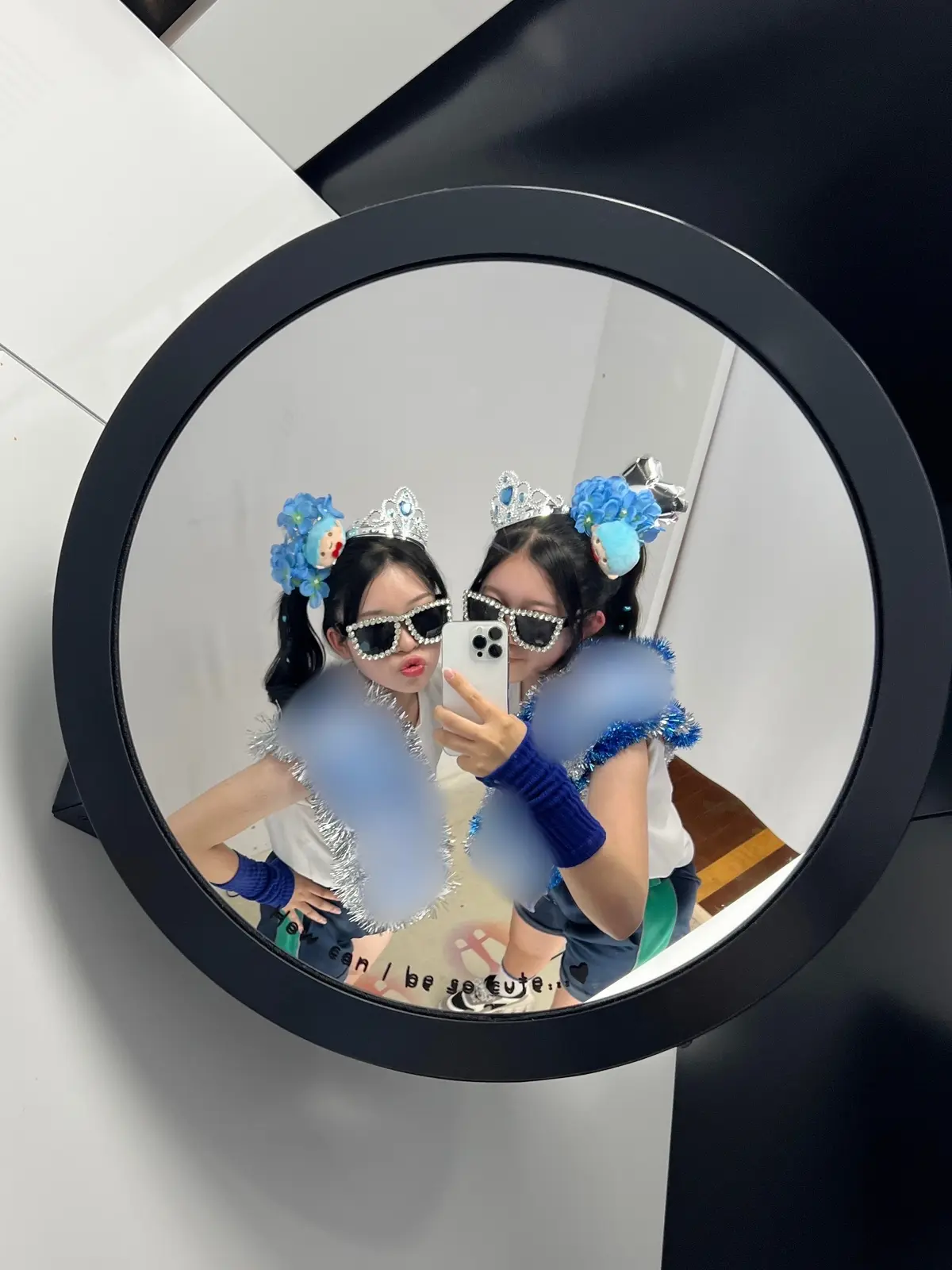 盛り髪、デコグッズ、バレないメイクの盛りの画像_3