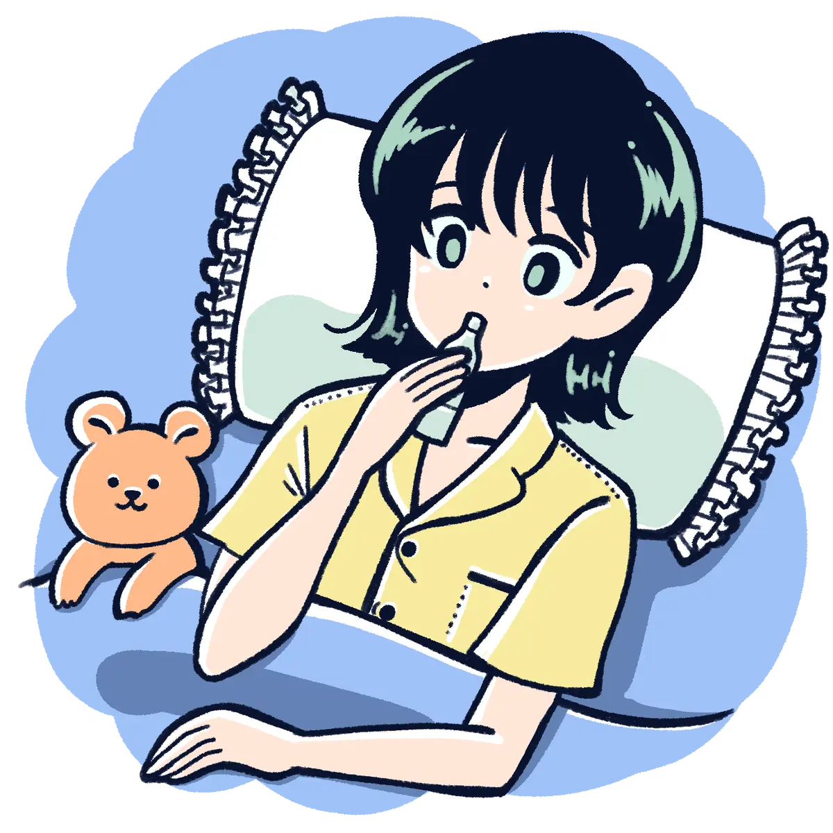 脇の黒ずみ、生理不順……ココロとカラダのの画像_2