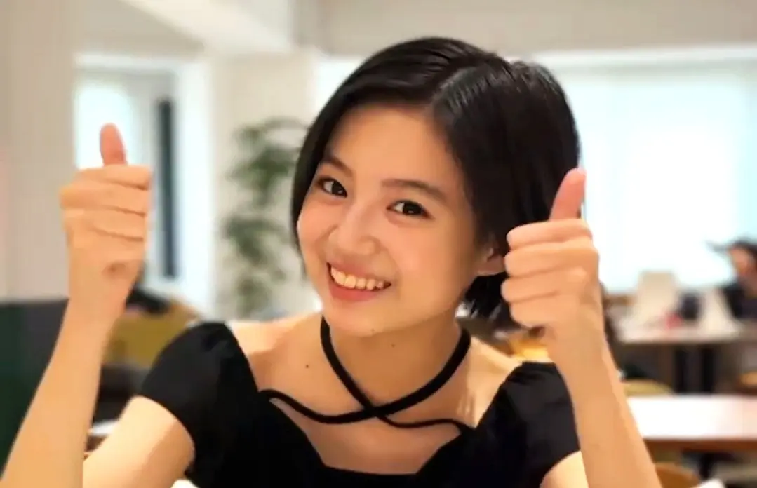 【佐々木満音】初めてのブログ