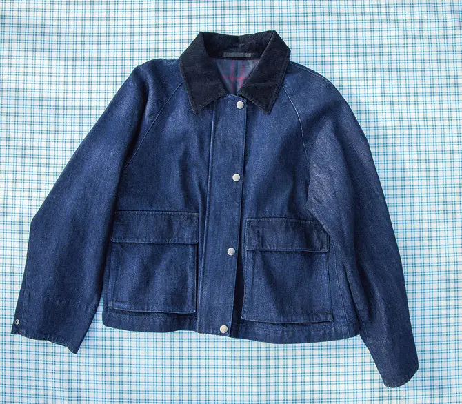 UNIQLOのユーティリティデニム