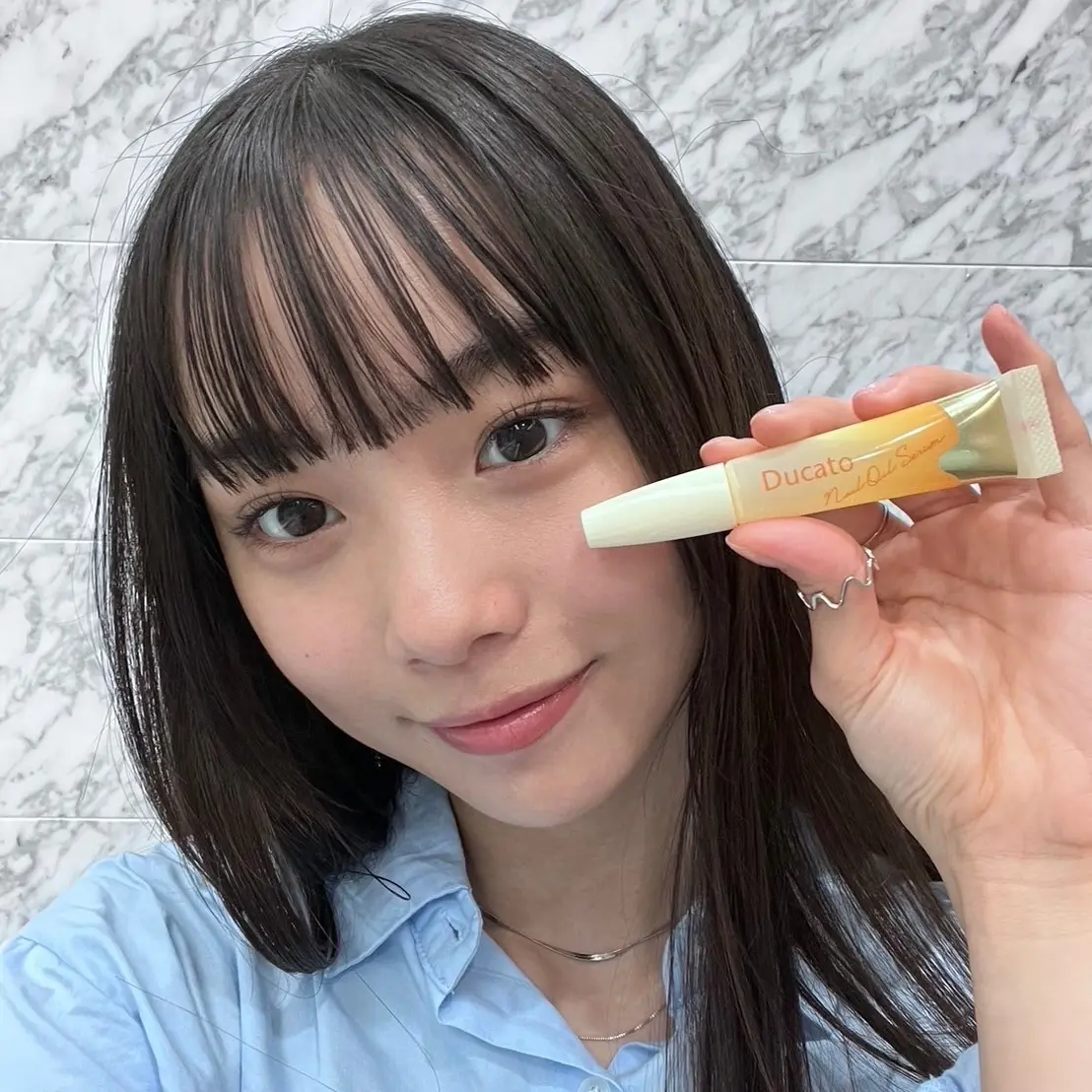 松本麗世 ネイルオイル