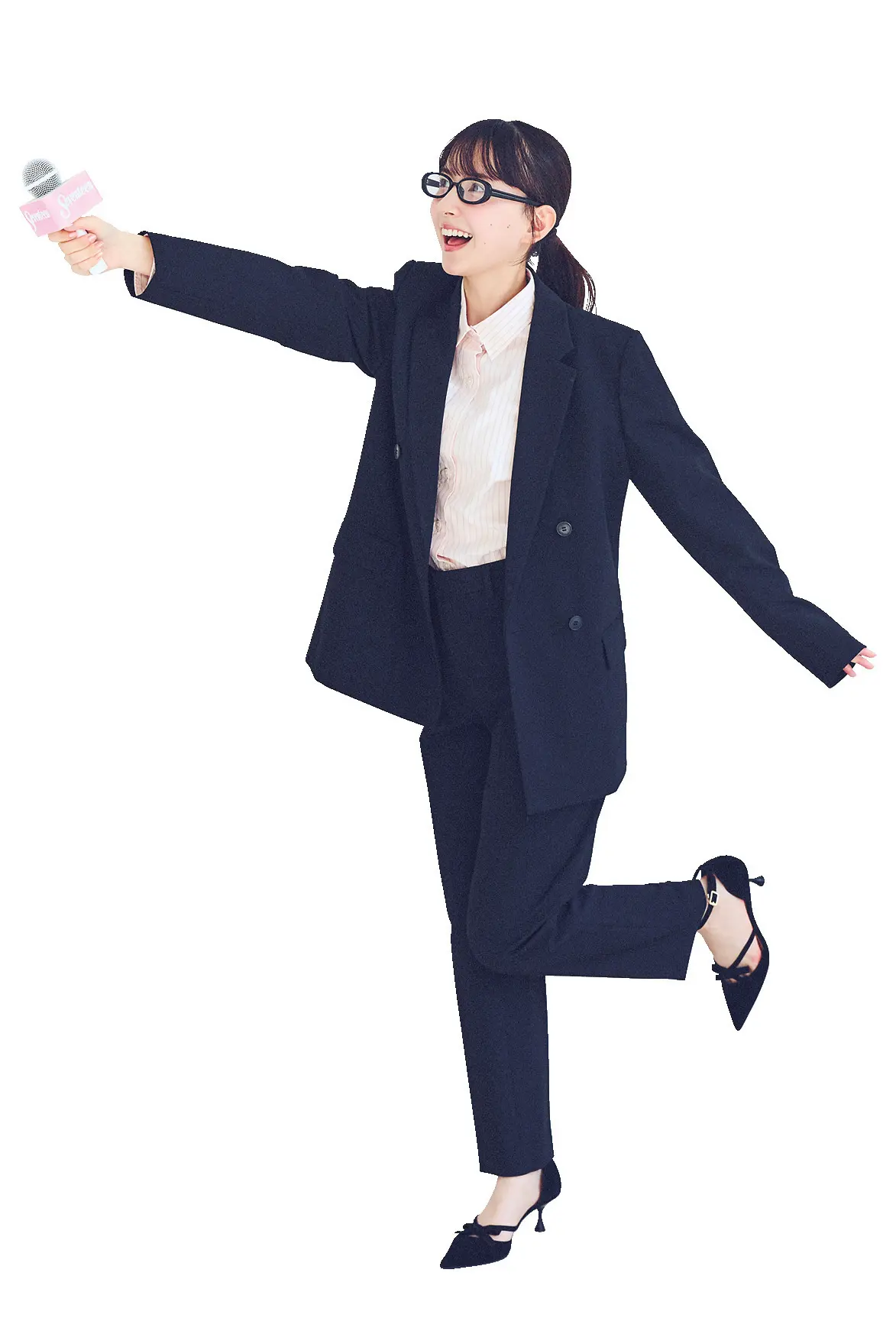 ジャケットコーデ