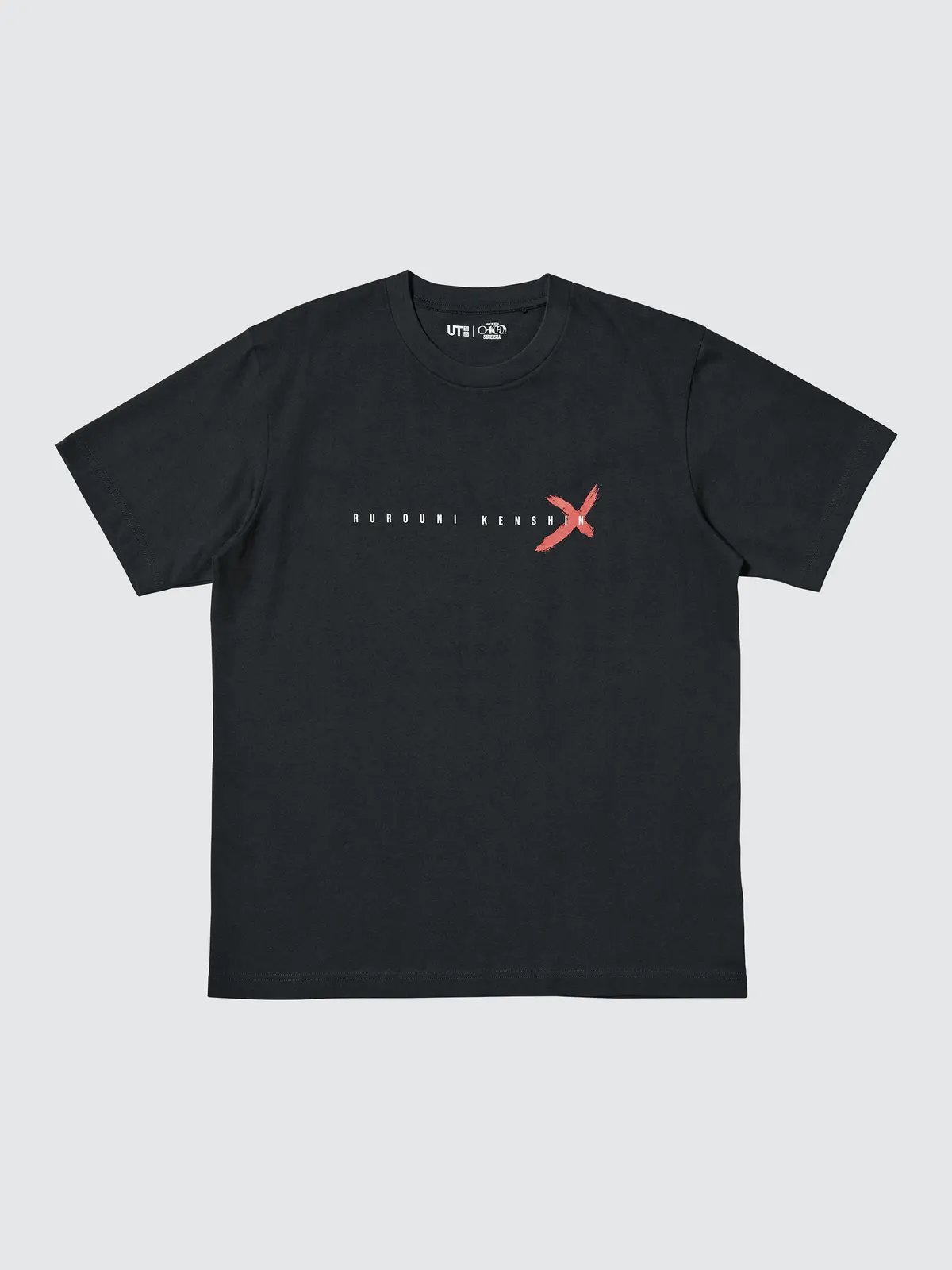 るろうに剣心−明治剣客浪漫譚−　集英社100周年　漫画　ユニクロ　UT