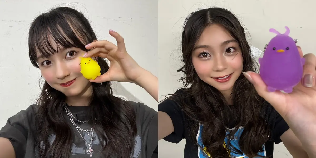 ST㋲も沼る「ゲルぴよ」♡ ガルアワコの画像_2
