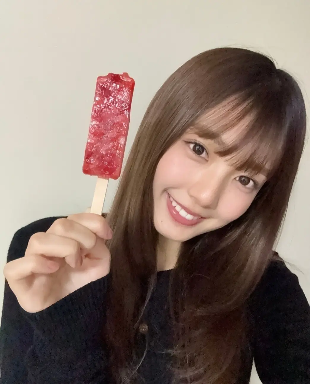 【堀口真帆】江ノ島とアイス🍓