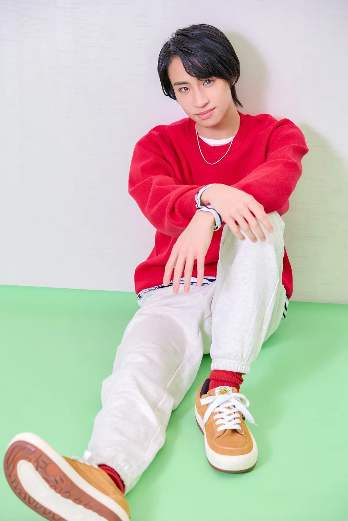 龍宮城のメンバーRayくん