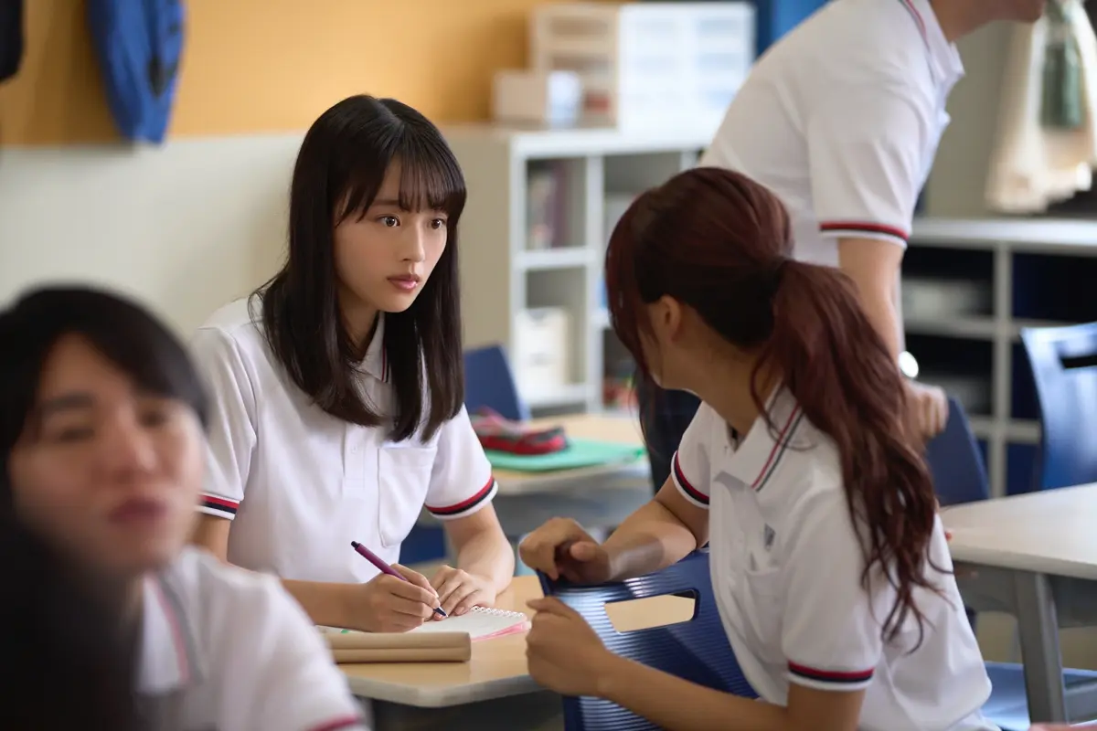 映画『ロマンティック・キラー』シーン写真２