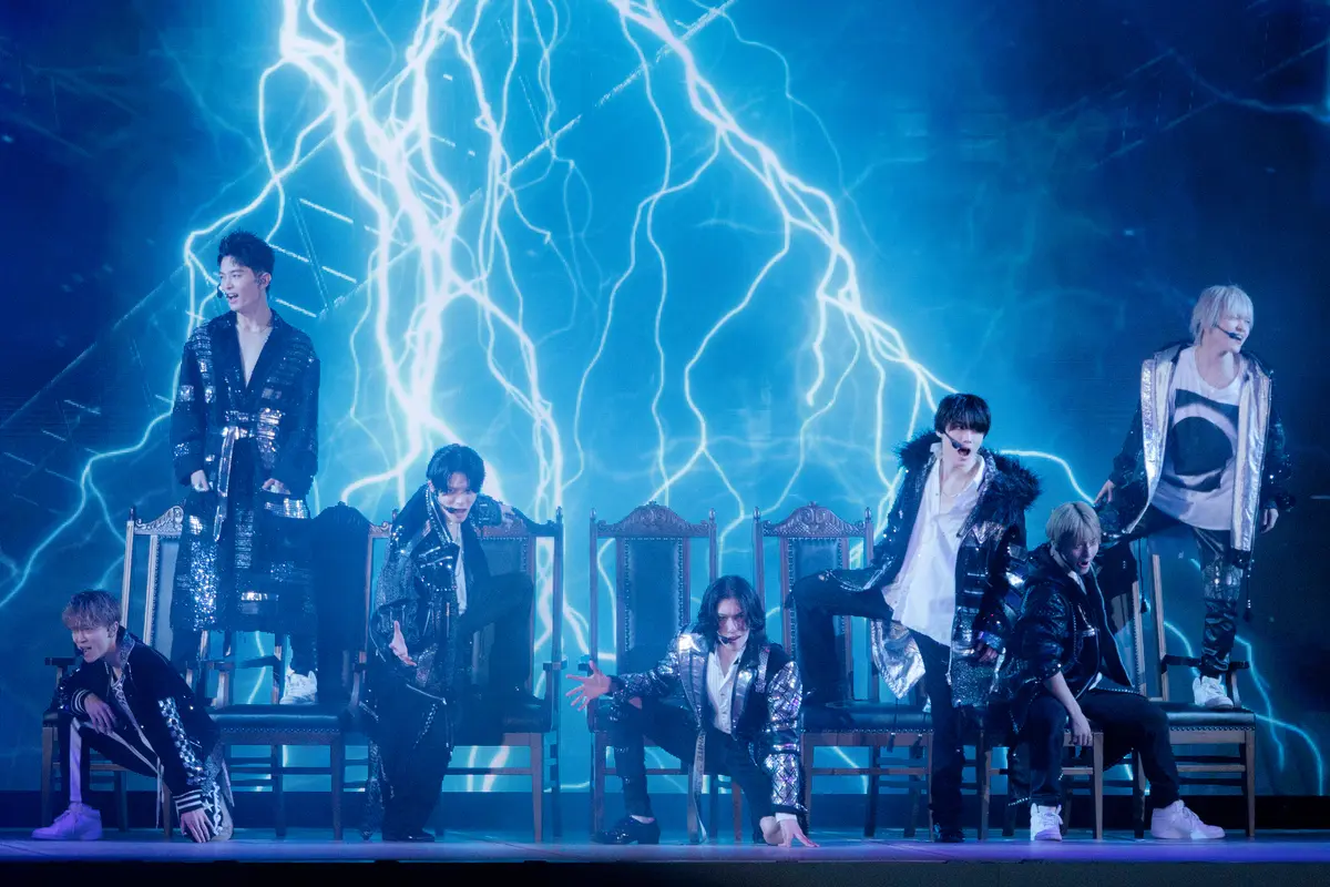 【ACEes、KEY TO LIT、B&の画像_5