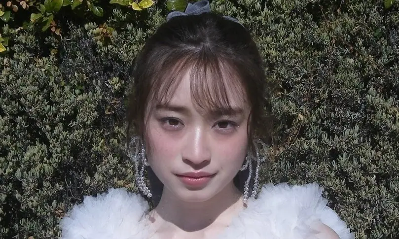 葛西杏也菜　撮影