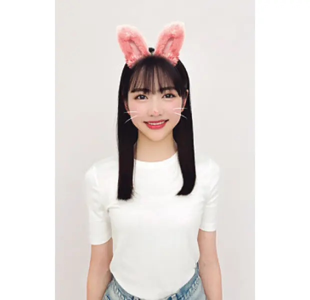 アプリで加工した写真