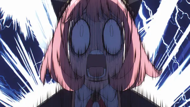 【Season 3】アーニャの百面相は健在！