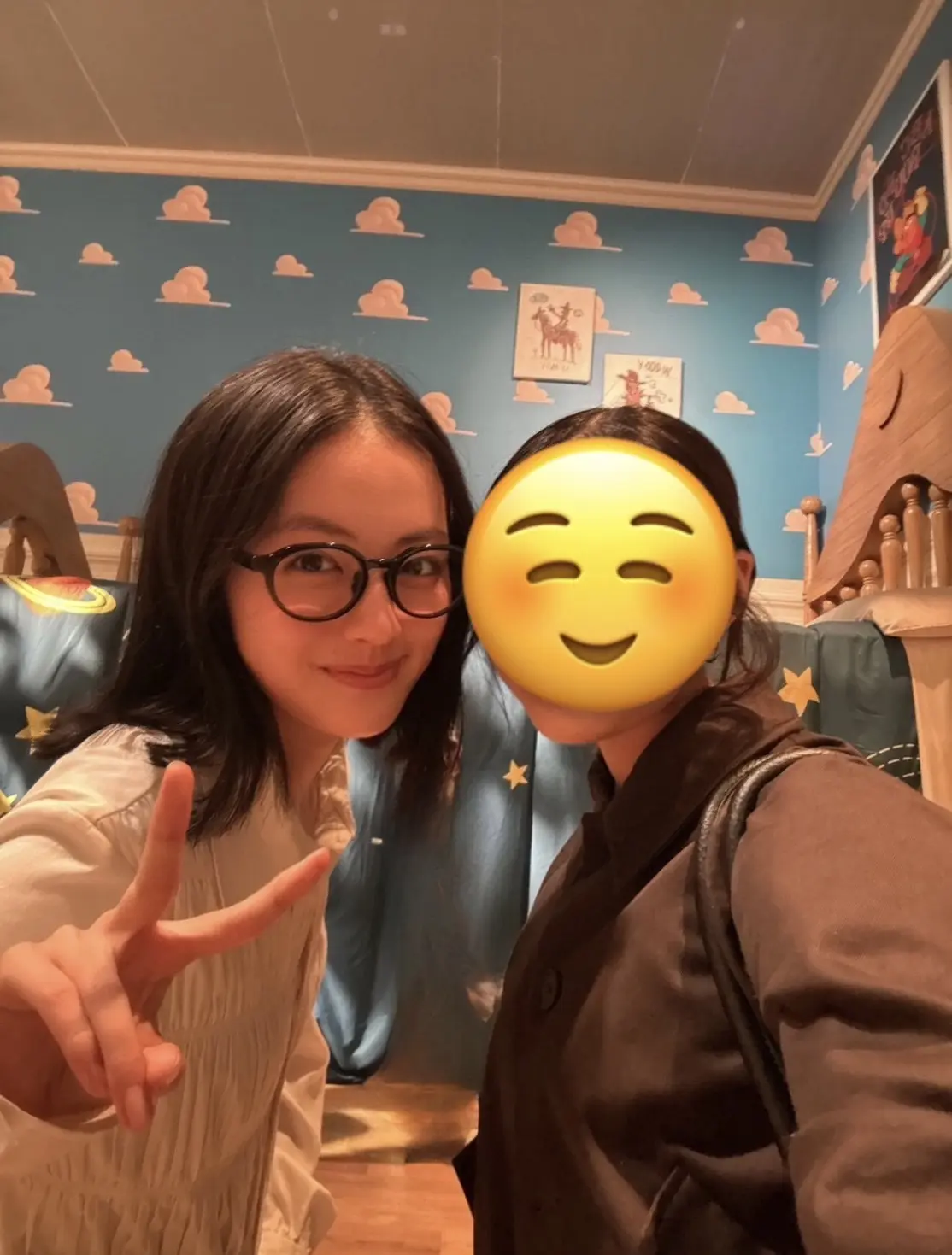 上坂樹里ブログ２