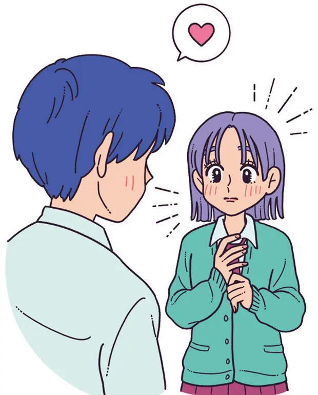 モテ運