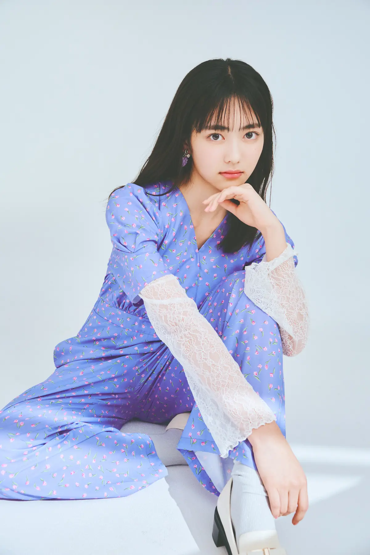 【原田花埜】ミスセブンティーン2025決の画像_5