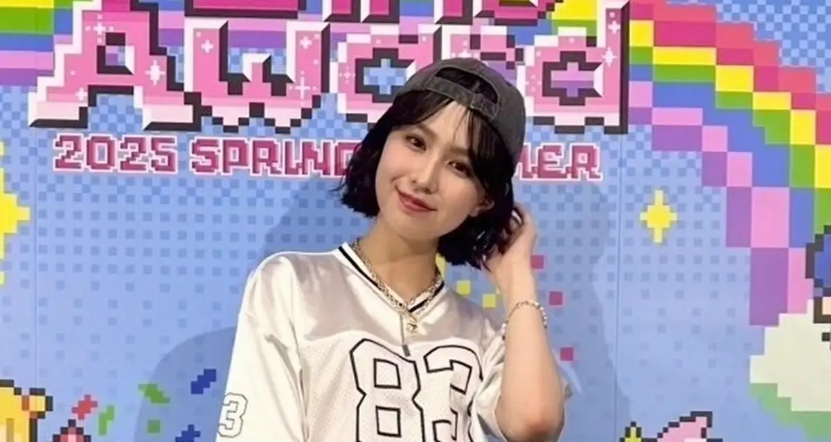 森﨑美月 Girls Award ガールズアワード