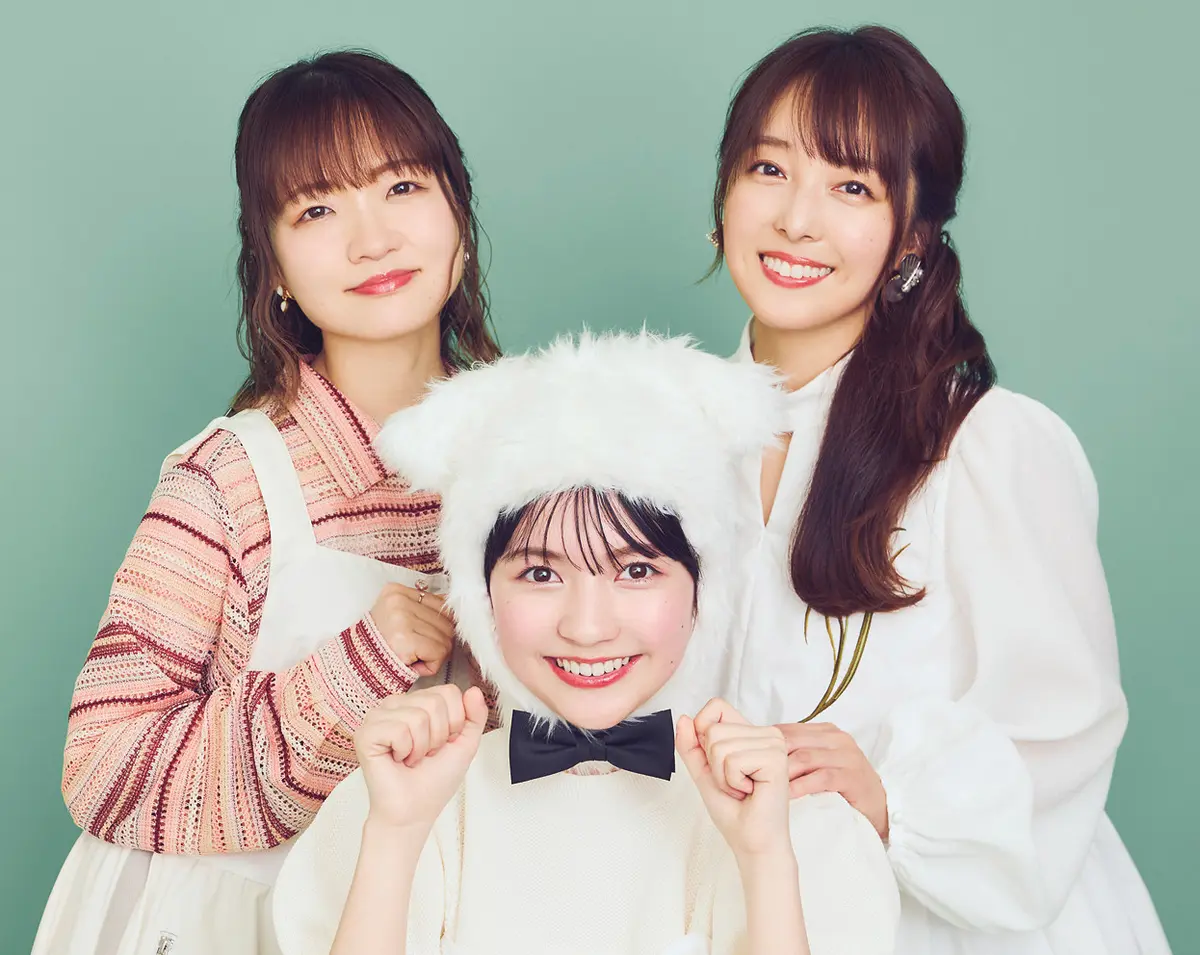 種﨑敦美さん＆加藤英美里さん　ここあ