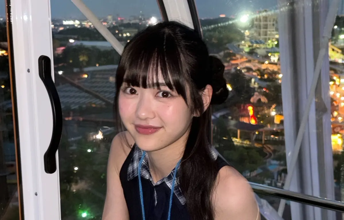 【原田花埜】よみうりランド！
