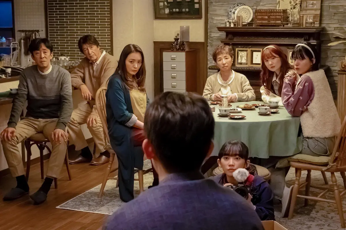 ドラマ『小さい頃は、神様がいて』シーン写真５