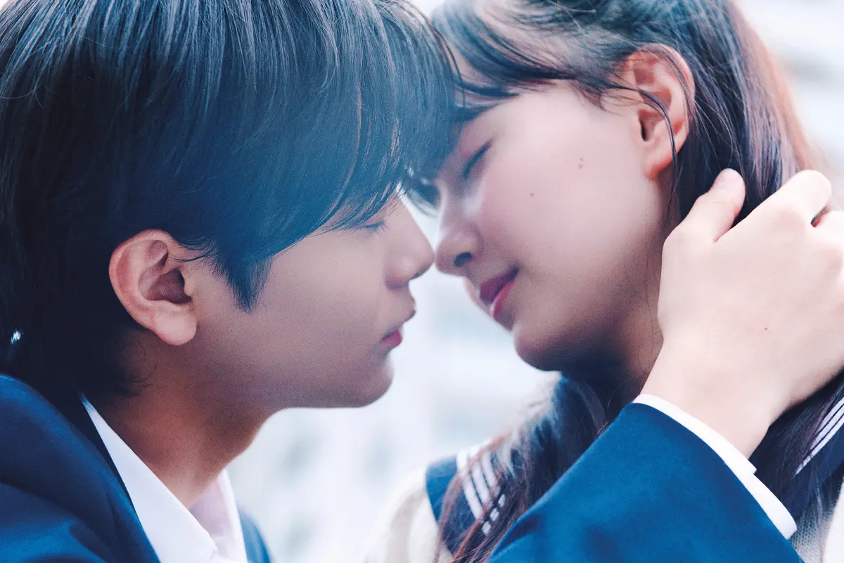 7位　さりげなくキス