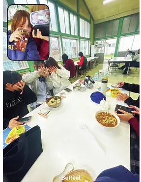 学食